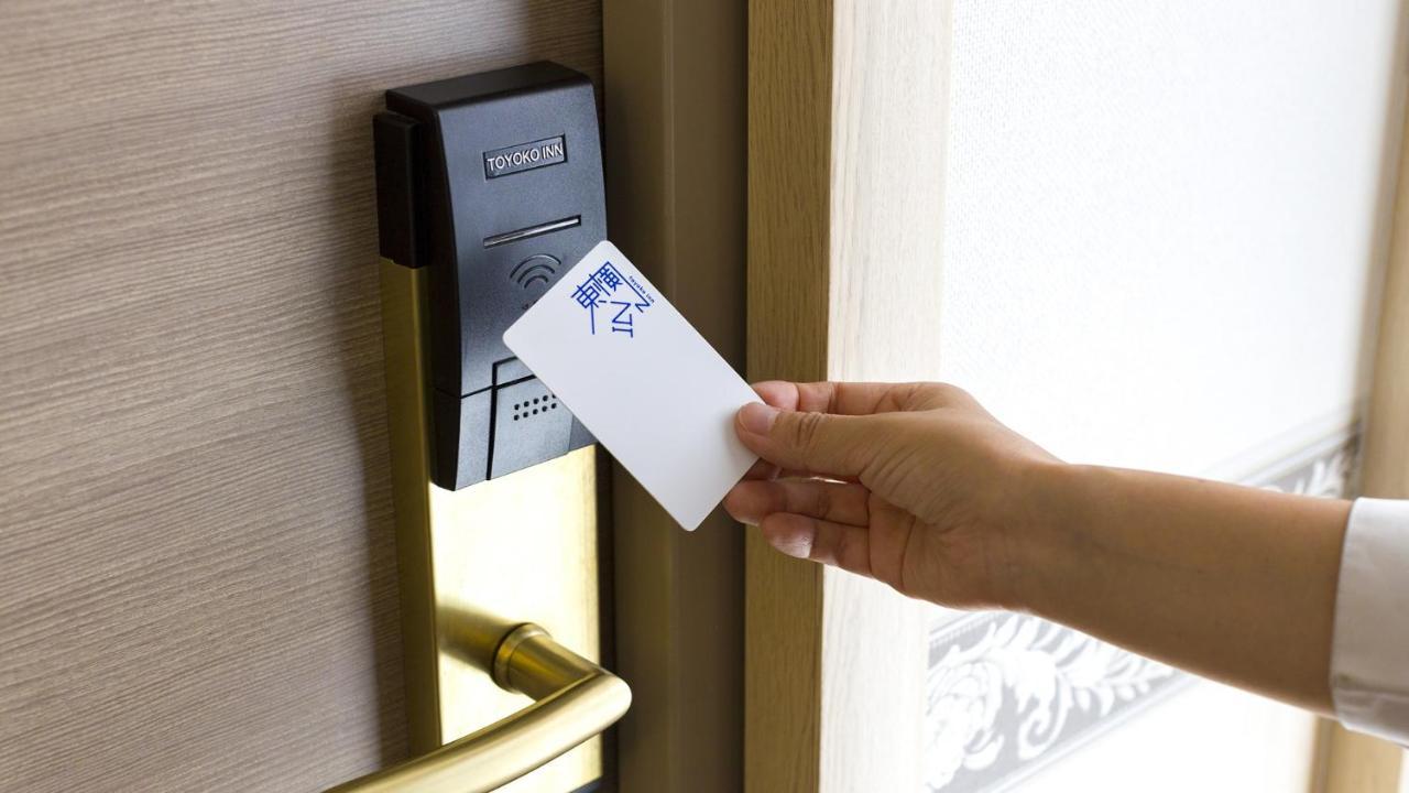 Toyoko Inn Osaka Namba Zewnętrze zdjęcie
