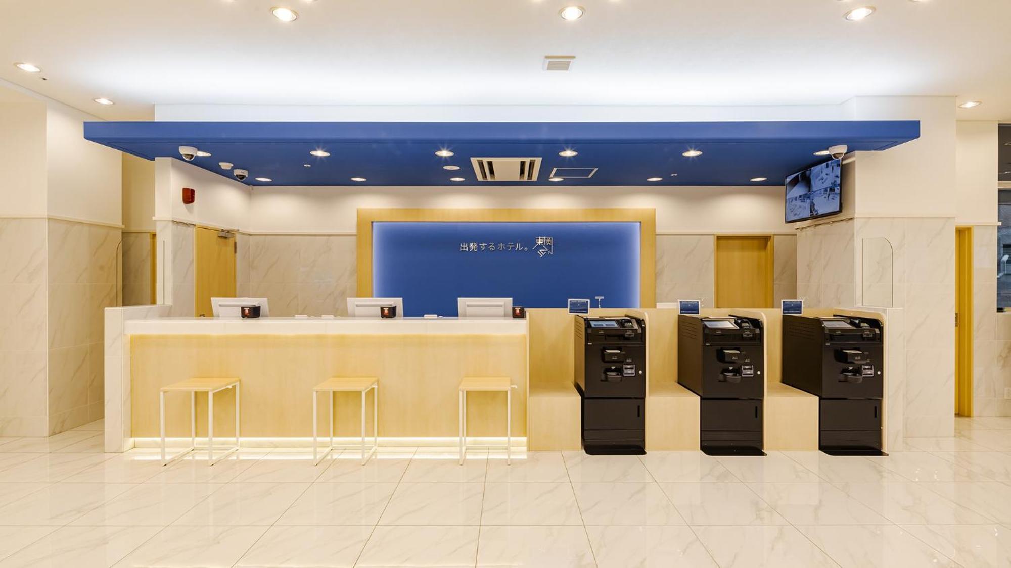 Toyoko Inn Osaka Namba Zewnętrze zdjęcie