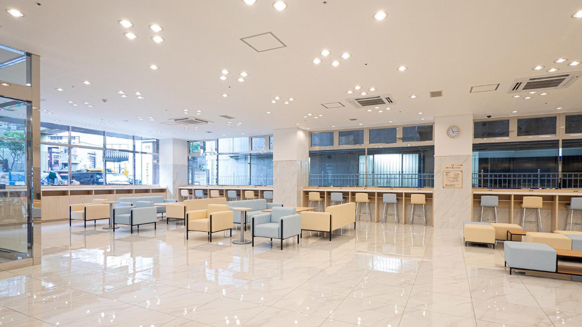 Toyoko Inn Osaka Namba Zewnętrze zdjęcie