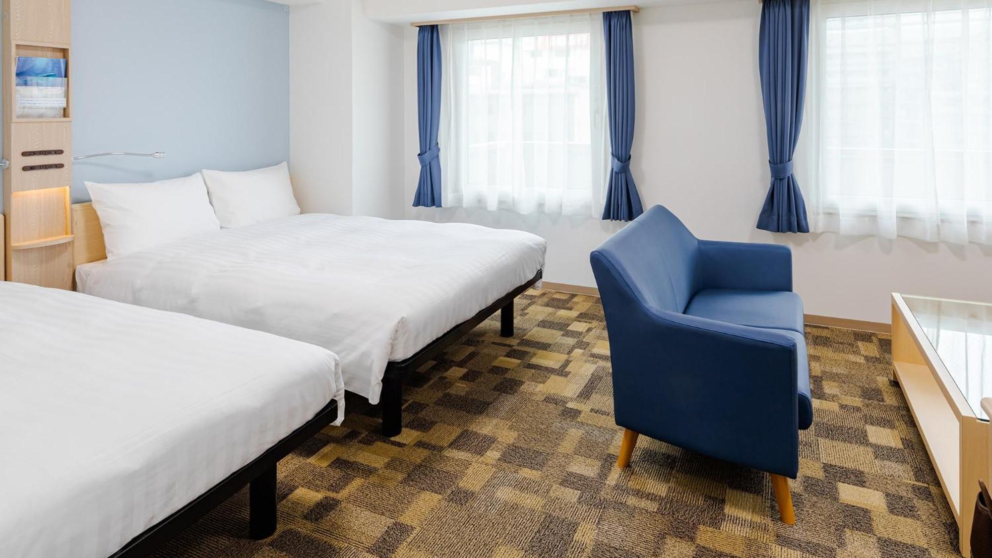Toyoko Inn Osaka Namba Pokój zdjęcie