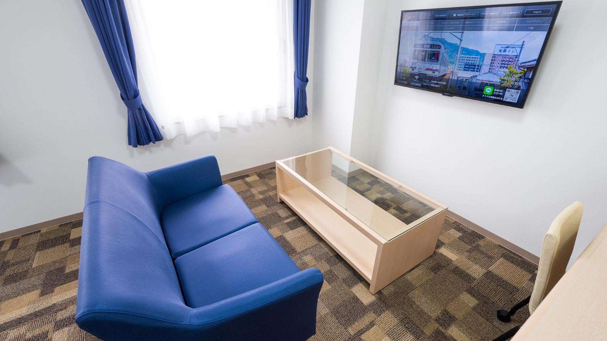 Toyoko Inn Osaka Namba Pokój zdjęcie